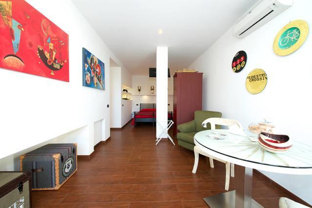 바리 Casa Tridente 아파트 외부 사진